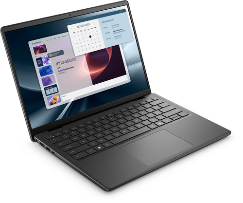 DELL Pro 14 Essential PV14255 AMD Ryzen™ 7 250 Laptop 35.6 cm (14") Full HD+ 16 GB DDR5-SDRAM 512 GB SSD Wi-Fi 6 (802.11ax) Windows 11 Pro US English Black