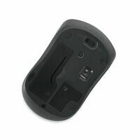 Verbatim Silent USB-C Wireless Multi-Trac Mouse - Graphite
