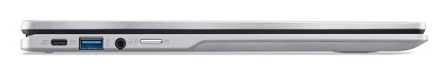 Acer Chromebook Spin 314 CP314-2HN-39K7 Intel Core 5 120U 39.6 cm (15.6") Touchscreen Full HD 16 GB LPDDR5-SDRAM 256 GB SSD Wi-Fi 6E (802.11ax) ChromeOS Silver