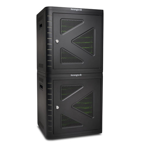 Kensington K67862AM portable device management cart/cabinet Portable device management cabinet Black