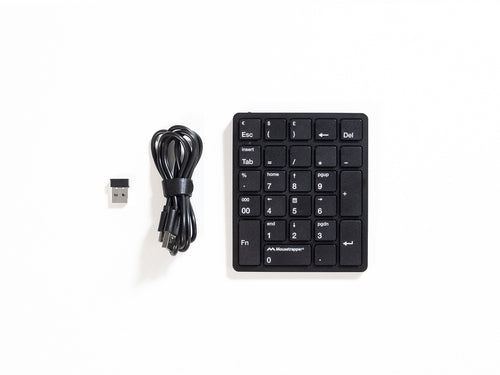 Mousetrapper NumPad