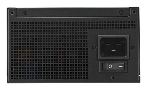 ASUS ASUS-PRO-WS-2200P power supply unit 2200 W 20+4 pin ATX ATX Black