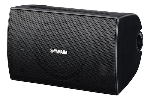 Yamaha VS6 loudspeaker 2-way Black Wired 100 W