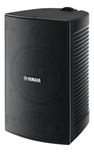 Yamaha VS6 loudspeaker 2-way Black Wired 100 W