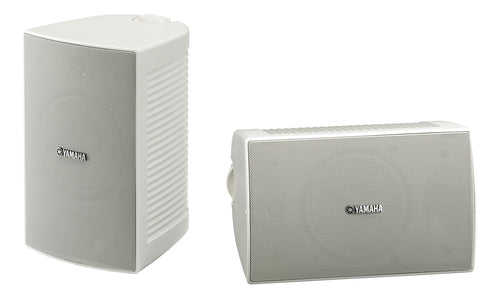 Yamaha VS6W loudspeaker 2-way White Wired 100 W