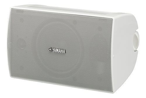 Yamaha VS6W loudspeaker 2-way White Wired 100 W
