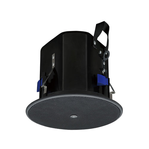 Yamaha VXC4 loudspeaker Full range Black Wired 30 W