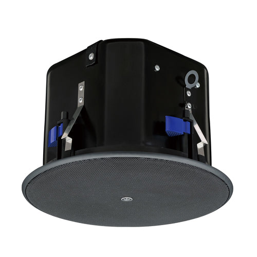 Yamaha VXC6 loudspeaker 2-way Black Wired 75 W
