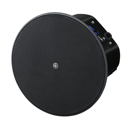 Yamaha VXC6 loudspeaker 2-way Black Wired 75 W