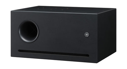 Yamaha VXS10S subwoofer Black 100 W