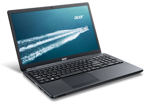 Acer TravelMate P2 P255-MP-6686 Intel® Core™ i3 i3-4010U Laptop 39.6 cm (15.6") Touchscreen HD 4 GB DDR3L-SDRAM 500 GB HDD Wi-Fi 4 (802.11n) Windows 8.1 English Black