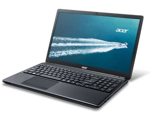 Acer TravelMate P2 P255-MP-6686 Intel® Core™ i3 i3-4010U Laptop 39.6 cm (15.6") Touchscreen HD 4 GB DDR3L-SDRAM 500 GB HDD Wi-Fi 4 (802.11n) Windows 8.1 English Black