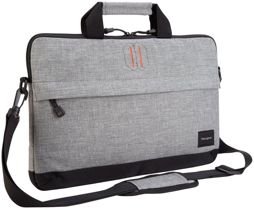 Targus TSS63204US laptop case 39.6 cm (15.6") Sleeve case Grey