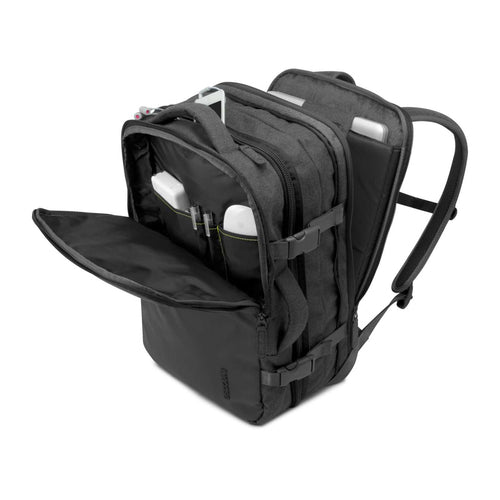 Incase CL90004 laptop case 43.2 cm (17") Backpack case Black
