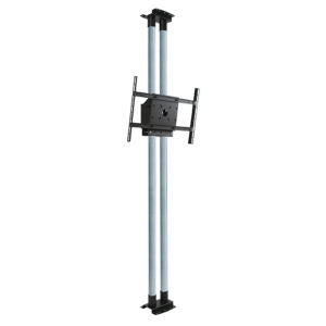 Peerless MOD-FCS2KIT300-B TV mount/stand 2.29 m (90") Black