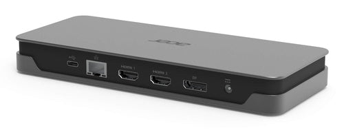 Acer ADK233 USB 3.2 Gen 1 (3.1 Gen 1) Type-C Silver