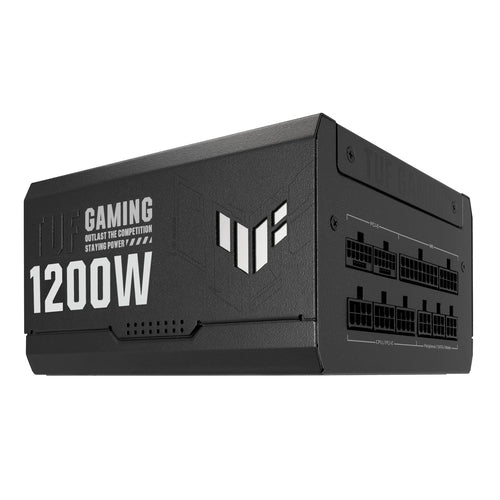 ASUS TUF-GAMING-1200G power supply unit 1200 W 20+4 pin ATX ATX Black
