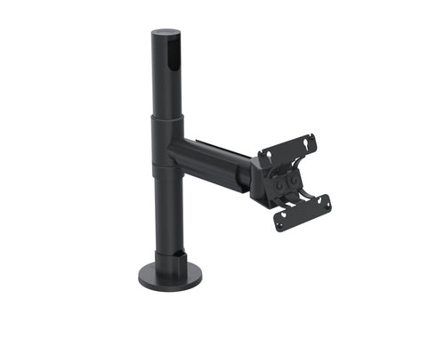 Ergonomic Solutions SpacePole POS Arc VESA 75/100 Mount with 200mm Swingarm