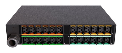 Vertiv PowerIT rack power distribution unit, 14.4kW, 1P+N+E (IP44), TAA Compliance, RoHS, China RoHS, UL/CE dual listed