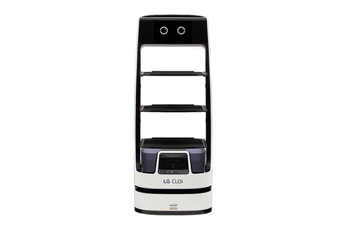 LG CLOi ServeBot 3.0