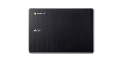 Acer Chromebook C737T-C1C1 Intel® N N150 29.5 cm (11.6") Touchscreen HD 8 GB LPDDR5x-SDRAM 64 GB Flash Wi-Fi 7 (802.11be) ChromeOS US International Black