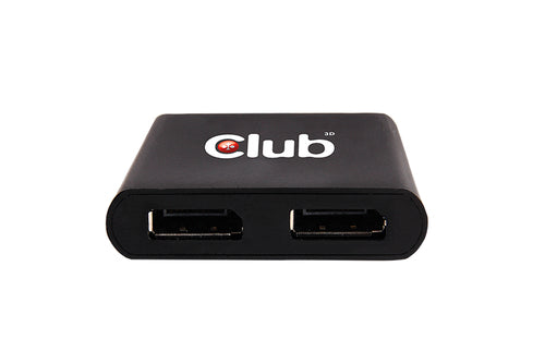 CLUB3D SenseVision MST Hub DisplayPort™ 1.2 Dual Monitor
