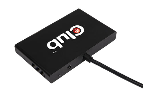 CLUB3D SenseVision MST Hub DP1.2 to HDMI™ Triple Monitor