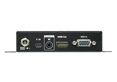 ATEN VGA to HDMI converter with Scaler