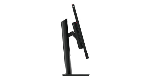 Lenovo ThinkVision T27hv-30 computer monitor 68.6 cm (27") 2560 x 1440 pixels Quad HD LED Black