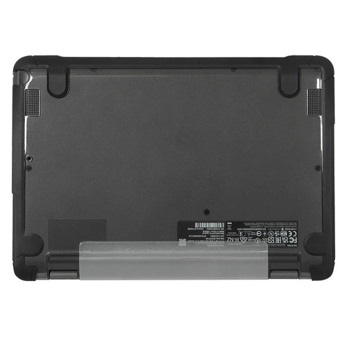 Targus THZ973GLZ laptop case 29.5 cm (11.6") Shell case Black, Transparent