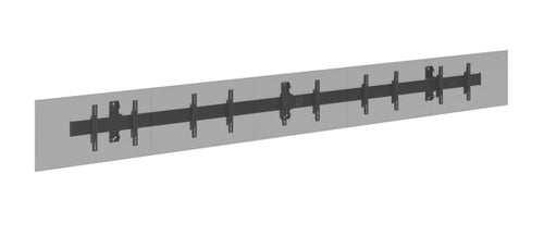 Chief Fusion Large 5X1 Modular Menu Board Mount