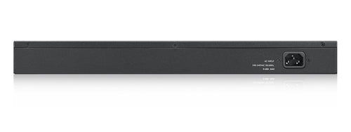 Zyxel GS1900-48 network switch Managed L2 Gigabit Ethernet (10/100/1000) 1U Black
