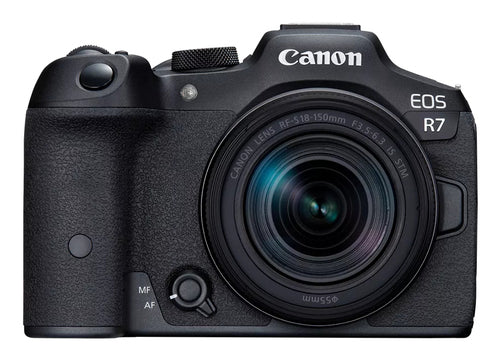 Canon EOS R7 RF-S18-150mm F3.5-6.3 IS STM Lens Kit