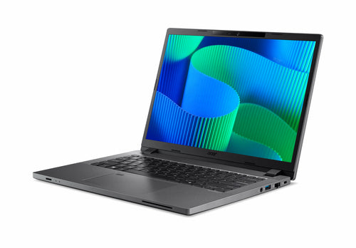Acer TravelMate P2 TMP214-55-53ZF Intel® Core™ i5 i5-1335U Laptop 35.6 cm (14") WUXGA 16 GB DDR4-SDRAM 512 GB SSD Wi-Fi 6E (802.11ax) Windows 11 Pro Grey