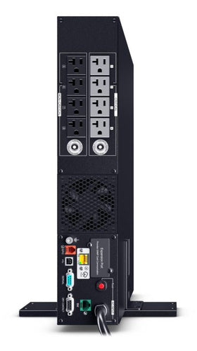 CyberPower Smart App Sinewave uninterruptible power supply (UPS) Line-Interactive 2.2 kVA 2200 W 8 AC outlet(s)