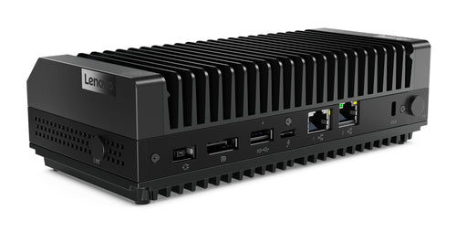 Lenovo ThinkEdge SE30 Intel® Core™ i3 i3-1115GRE 8 GB DDR4-SDRAM 256 GB SSD Mini PC Black