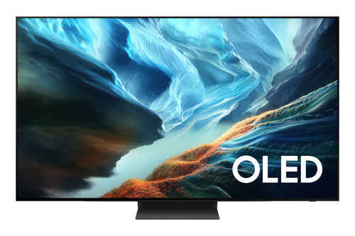 Samsung QN83S90HAEXZA TV 2.11 m (83") 4K Ultra HD Smart TV Wi-Fi Black