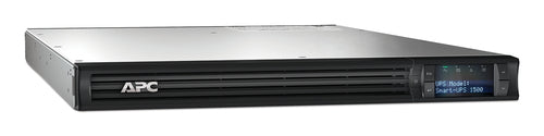 APC SMT1500RM1UC uninterruptible power supply (UPS) Line-Interactive 1.44 kVA 1000 W 4 AC outlet(s)