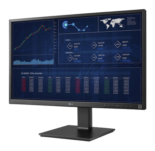 LG 27CQ650N-6N All-in-One PC/workstation Intel® Celeron® N N5105 68.6 cm (27") 1920 x 1080 pixels 4 GB DDR4-SDRAM 16 GB eMMC Wi-Fi 6 (802.11ax) Black