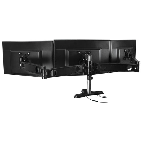 ARCTIC Z3 Pro US (Gen 1) - Triple Monitor Arm