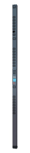 APC Rack PDU 2G, Metered-by-Outlet, ZeroU, 16A, 230V, (21) C13 & (3) C19
