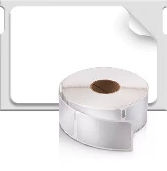 DYMO 30347 printer label White Self-adhesive printer label