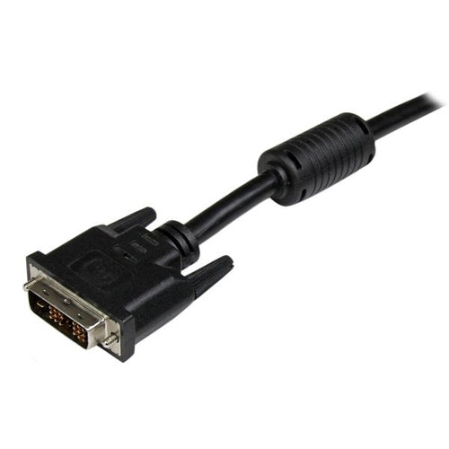 StarTech.com 15 ft DVI-D Single Link Cable - M/M