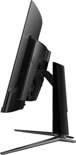 MSI MAG 321CUP QD-OLED computer monitor 80 cm (31.5") 3840 x 2160 pixels 4K Ultra HD Black