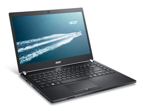 Acer TravelMate P6 P645-S-59AG Intel® Core™ i5 i5-5300U Laptop 35.6 cm (14") Full HD 8 GB DDR3L-SDRAM 256 GB SSD Wi-Fi 5 (802.11ac) Windows 7 Professional Black
