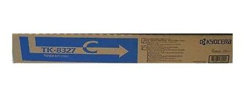 KYOCERA TK-8327C toner cartridge 1 pc(s) Original Cyan