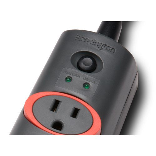 Kensington K62146NA surge protector Multicolour 6 AC outlet(s) 1.8 m