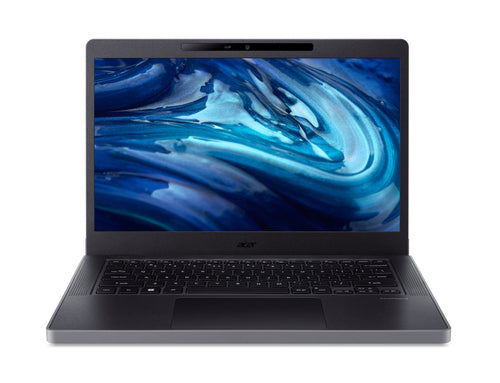 Acer TravelMate B5 TMB514-31-G2-33RK Intel Core 3 N355 Laptop 35.6 cm (14") Full HD 8 GB LPDDR5x-SDRAM 256 GB SSD Wi-Fi 7 (802.11be) Windows 11 Pro Education Black