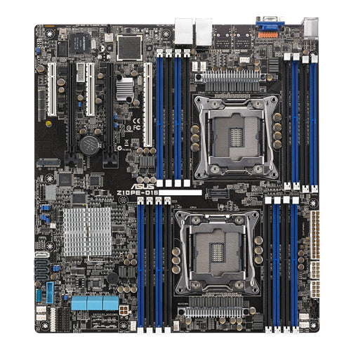 ASUS Z10PE-D16 Intel® C612 LGA 2011-v3 SSI EEB
