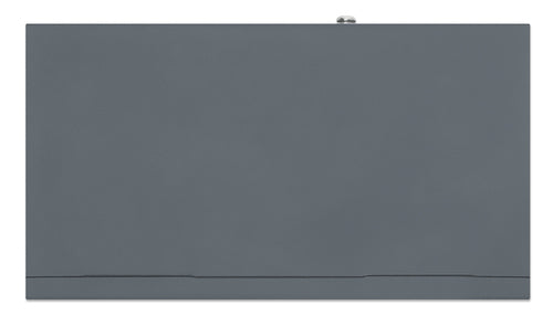 Intellinet PoE-Powered 6-Port Lite Smart Managed PoE+ Switch with 4 GbE Ports / 2 GbE Uplinks and PoE Passthrough
